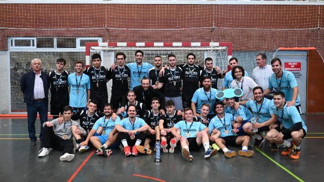 Final Balonmano EUPLA- Educación